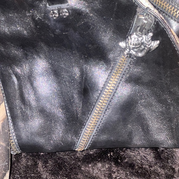 🔥🔥These boots are freaking awesome over the knee made in Italy - Picture 5 of 10